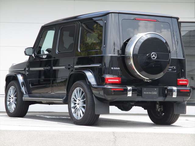 Mercedes-Benz G-Class 6