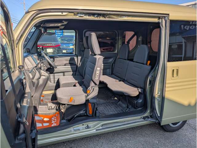 Honda N-VAN 7