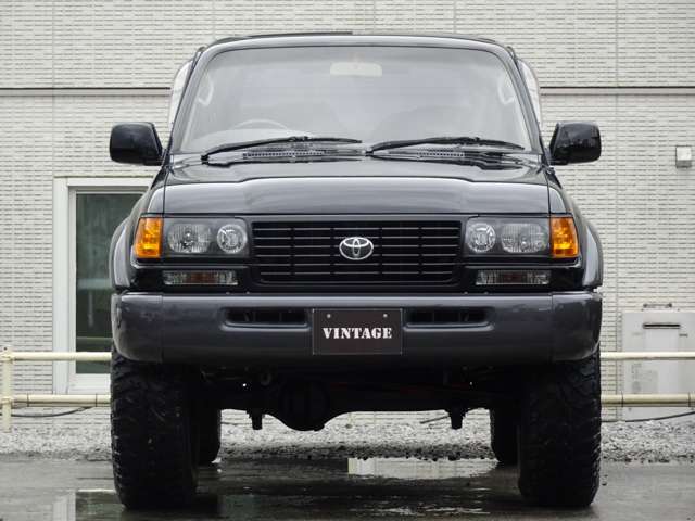 Toyota Land Cruiser 80 4