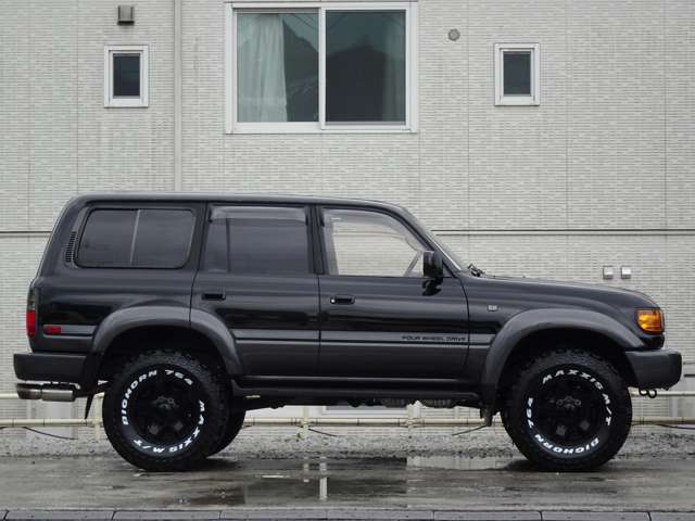 Toyota Land Cruiser 80 5