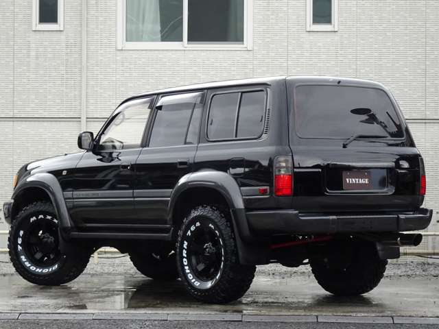 Toyota Land Cruiser 80 8