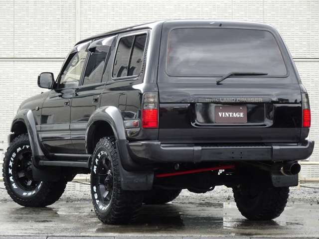 Toyota Land Cruiser 80 9