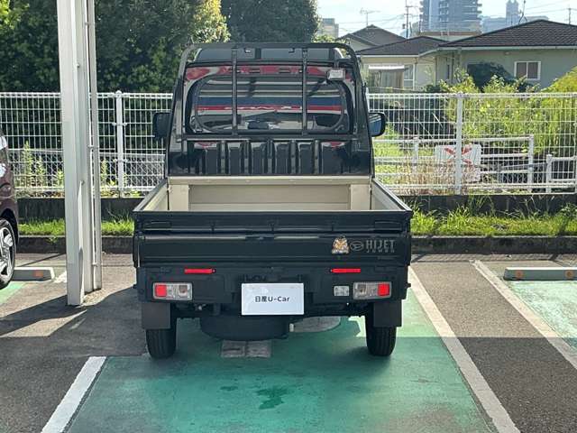 Daihatsu Hijet Truck 12