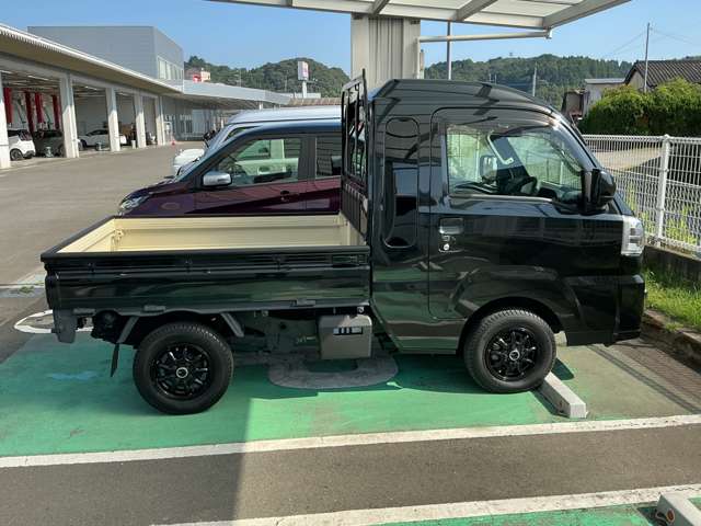 Daihatsu Hijet Truck 7