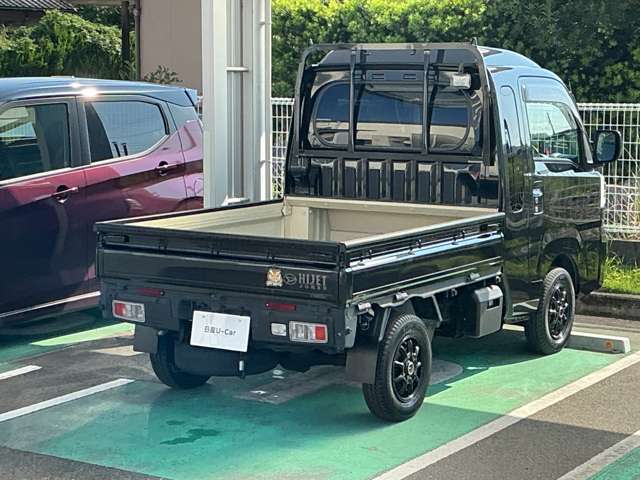 Daihatsu Hijet Truck 8