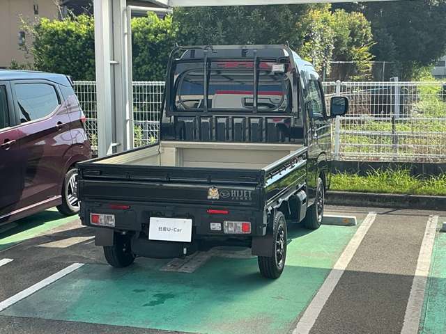 Daihatsu Hijet Truck 9