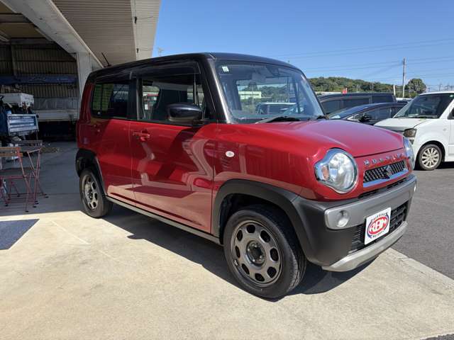 Suzuki Hustler 11