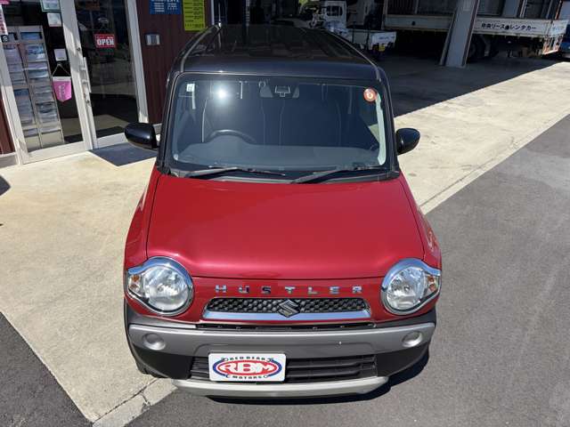 Suzuki Hustler 3