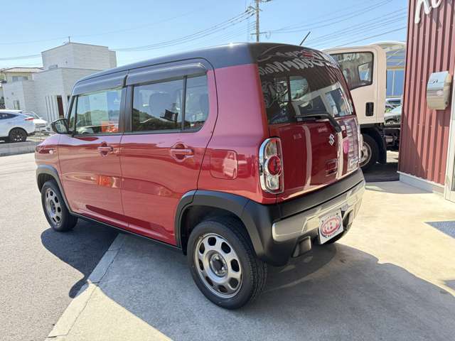 Suzuki Hustler 6