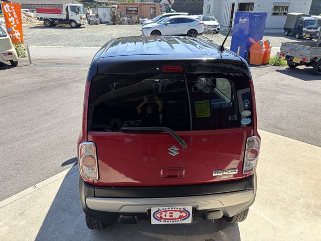 Suzuki Hustler 7