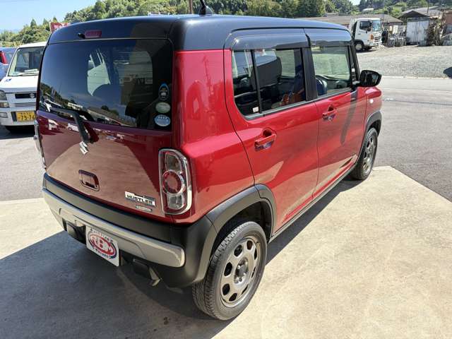 Suzuki Hustler 9