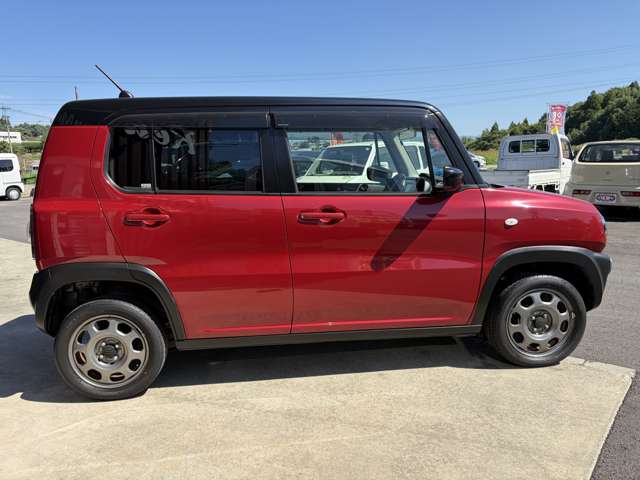 Suzuki Hustler 10