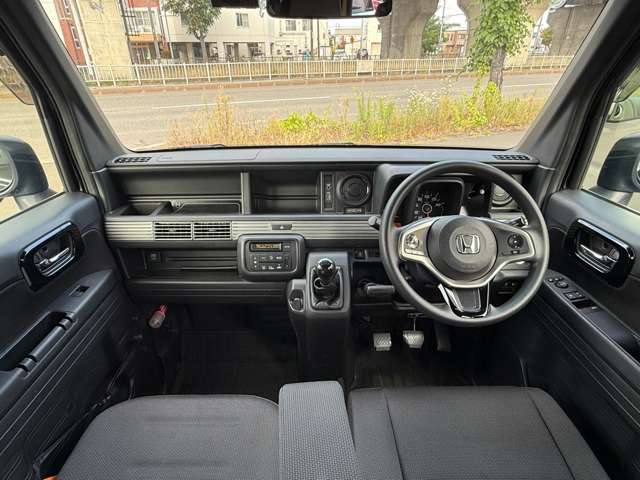 Honda N-VAN 6