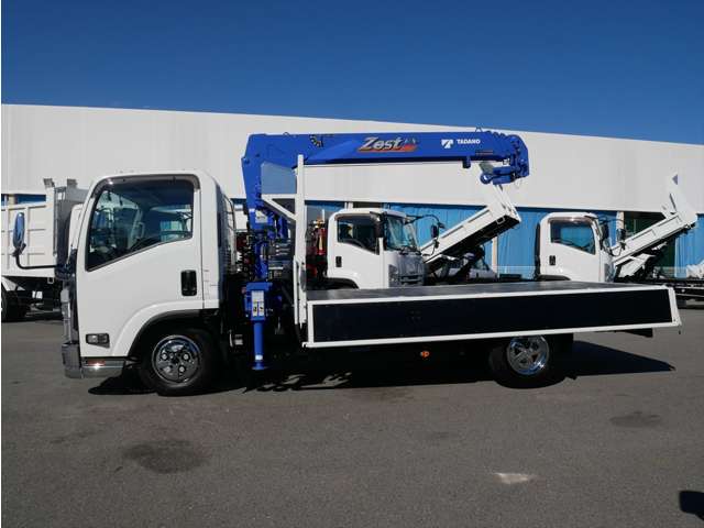 Isuzu Elf 11