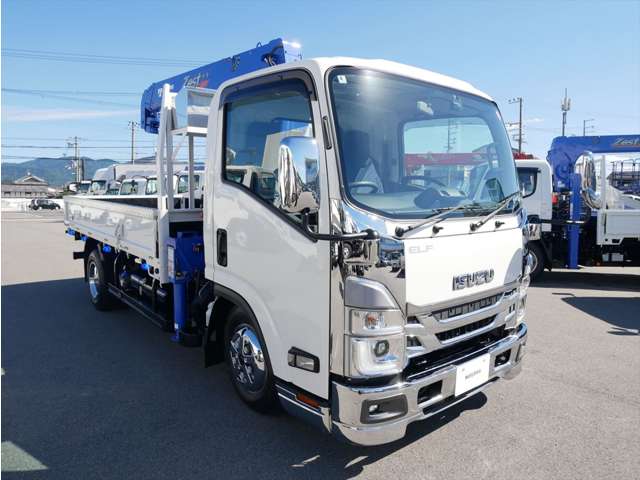 Isuzu Elf 5