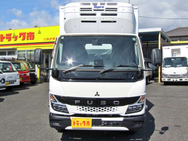 Mitsubishi Fuso Canter 3
