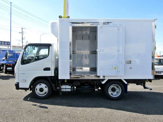 Mitsubishi Fuso Canter 5