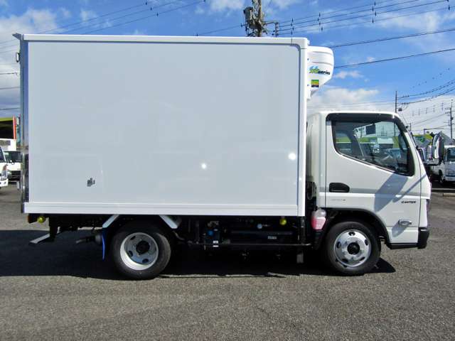 Mitsubishi Fuso Canter 6