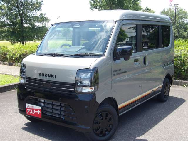 Suzuki Every 2