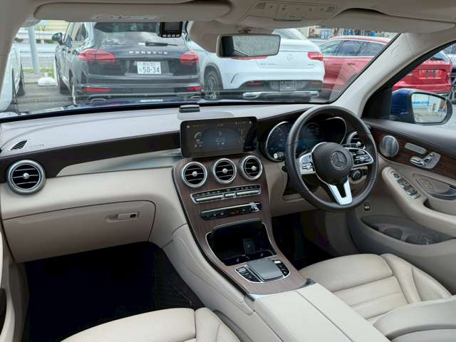 Mercedes-Benz GLC 12