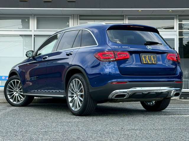 Mercedes-Benz GLC 5