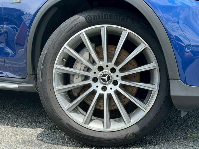 Mercedes-Benz GLC 7