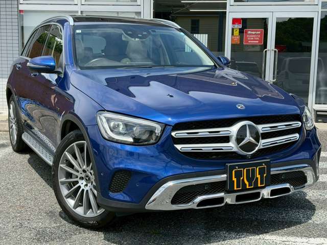 Mercedes-Benz GLC 8