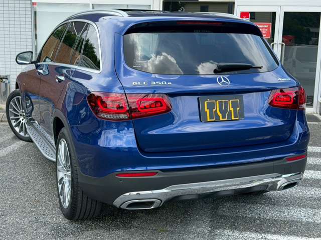 Mercedes-Benz GLC 9