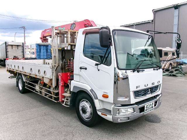 Mitsubishi Fuso Fighter 3