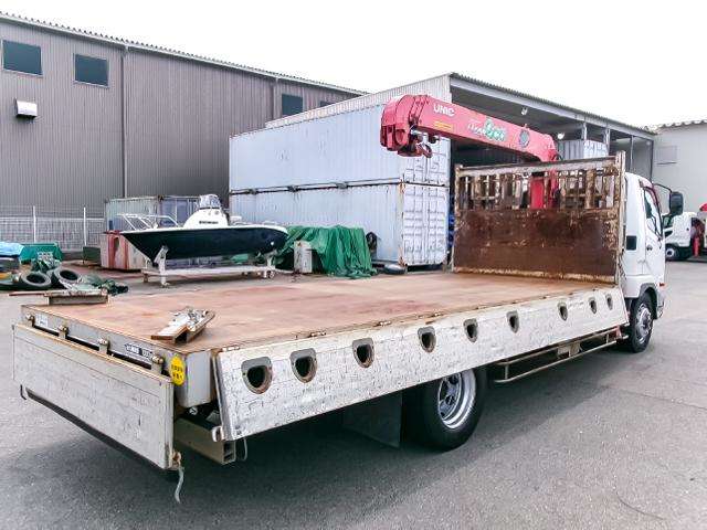 Mitsubishi Fuso Fighter 8