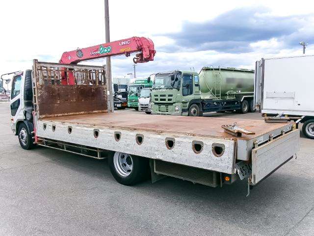 Mitsubishi Fuso Fighter 9