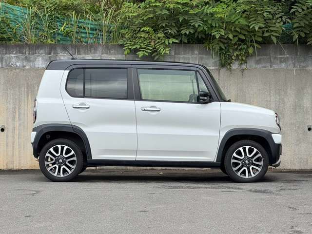 Suzuki Hustler 6