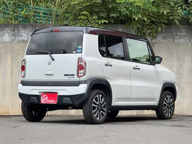 Suzuki Hustler 7