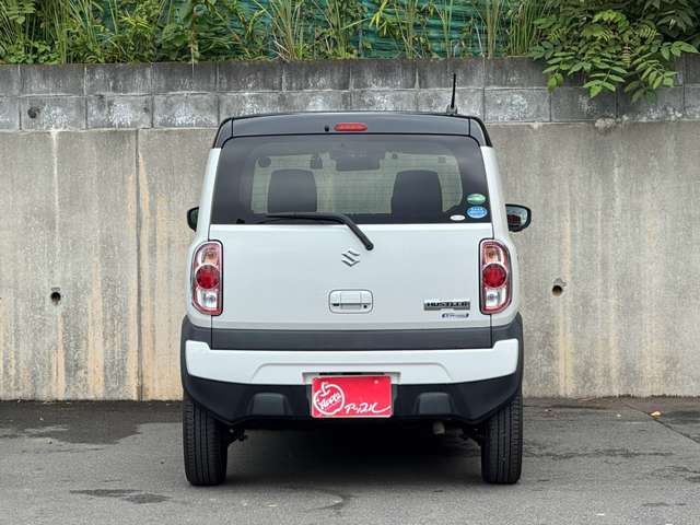Suzuki Hustler 8