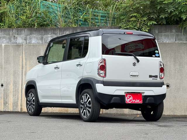 Suzuki Hustler 9