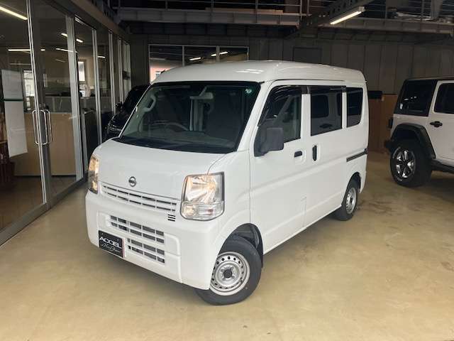 Nissan NV100 Clipper 2