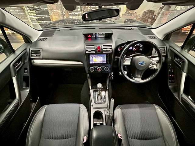 Subaru Forester 5