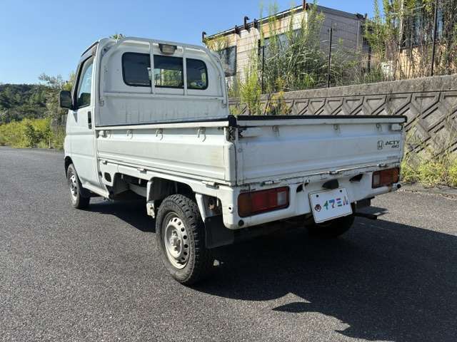 Honda Acty Truck 2