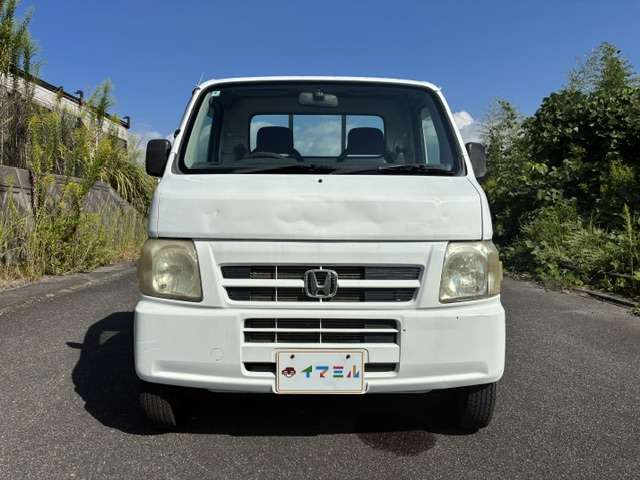 Honda Acty Truck 6