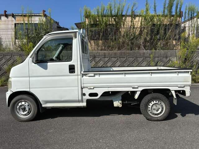 Honda Acty Truck 7