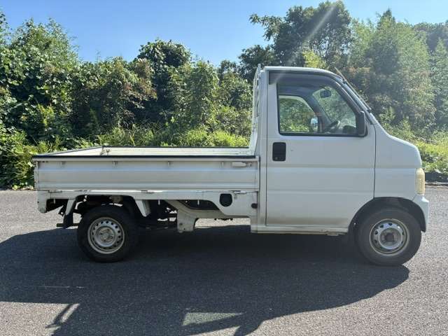 Honda Acty Truck 8