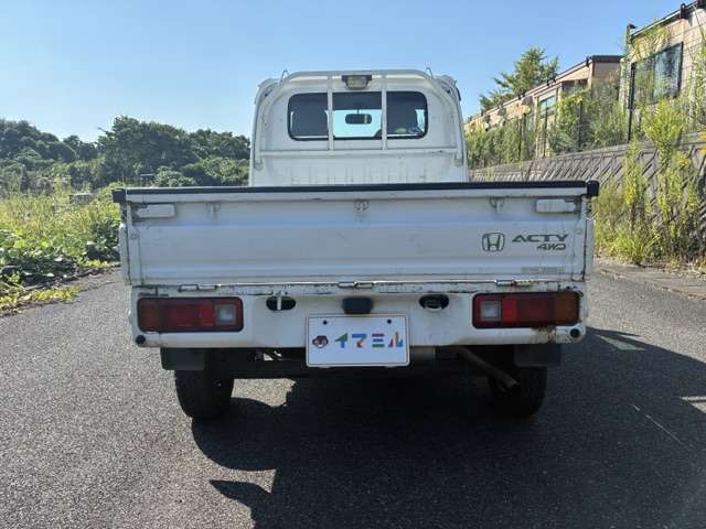 Honda Acty Truck 9