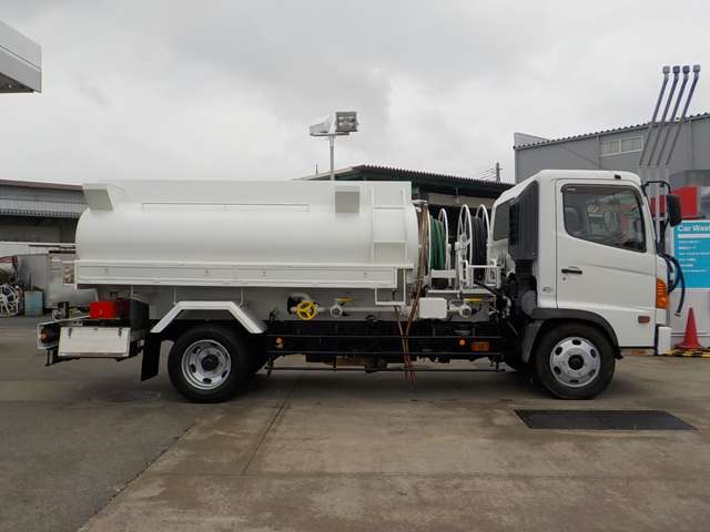 Hino Ranger 6