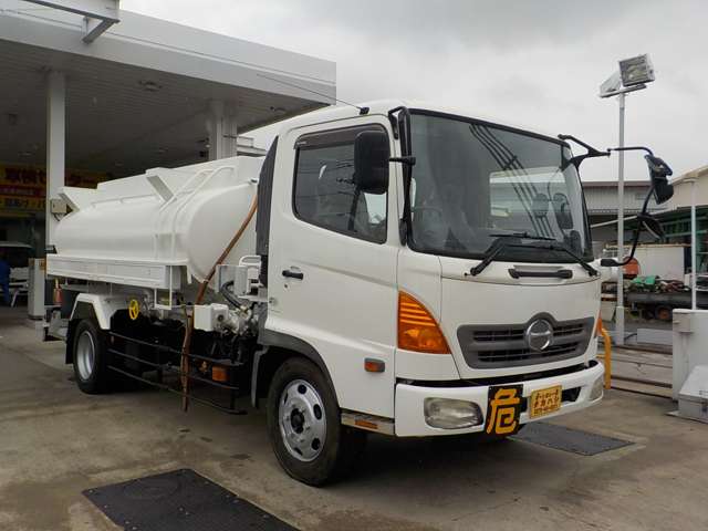 Hino Ranger 7