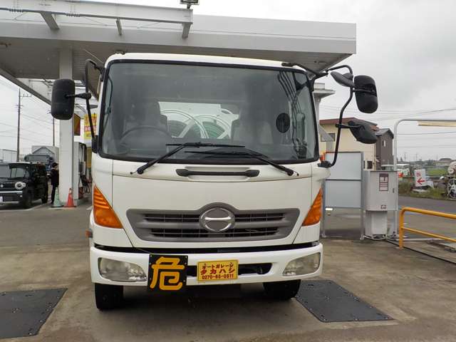 Hino Ranger 8