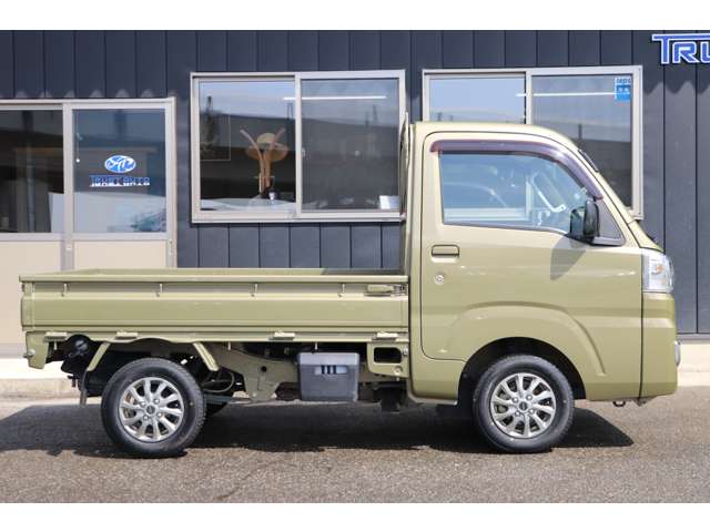 Subaru Sambar Truck 12