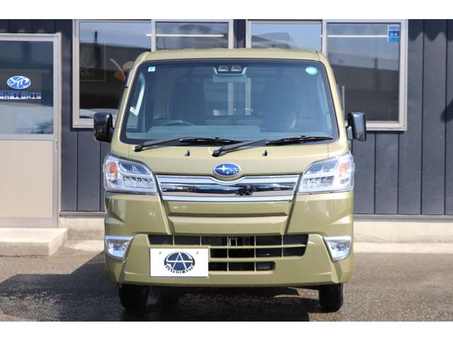 Subaru Sambar Truck 2