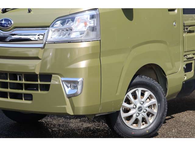 Subaru Sambar Truck 5