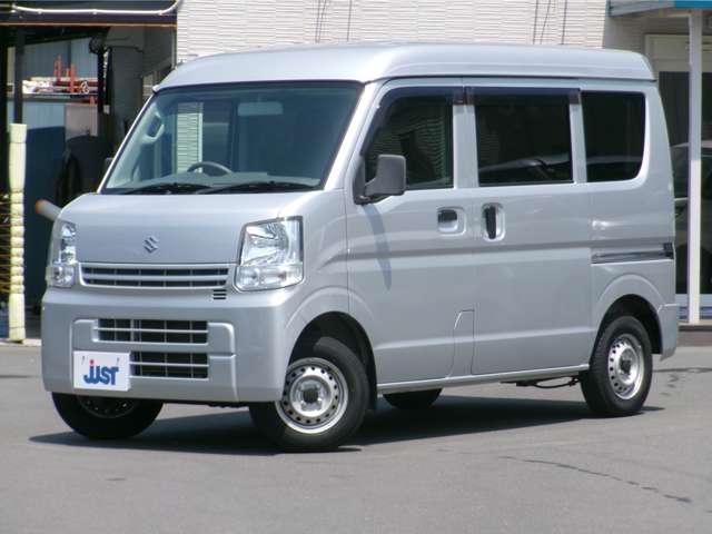 Suzuki Every 2