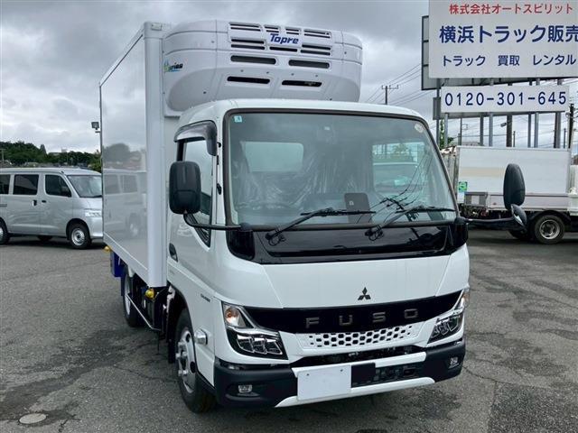 Mitsubishi Fuso Canter 3